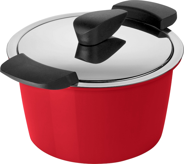 Kuhn Rikon Hotpan (14 cm, Kochtopf, Edelstahl)