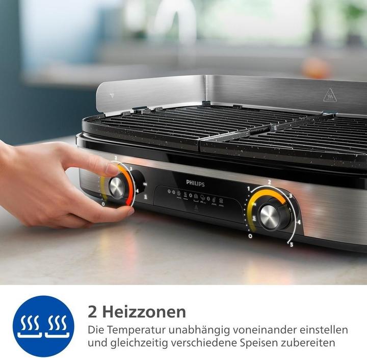 Image du produit Philips Tischgrill
