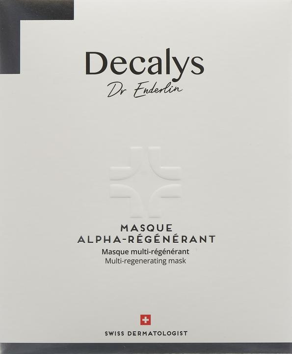Produktbild Decalys Masque alpha regenerant 3 (276.75 ml)