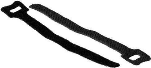 Immagine prodotto Fascetta a strappo 16/240 mm STICK TAPE 16/240MM NERO (Fascette in plastica, 240 mm, 20 pz.)