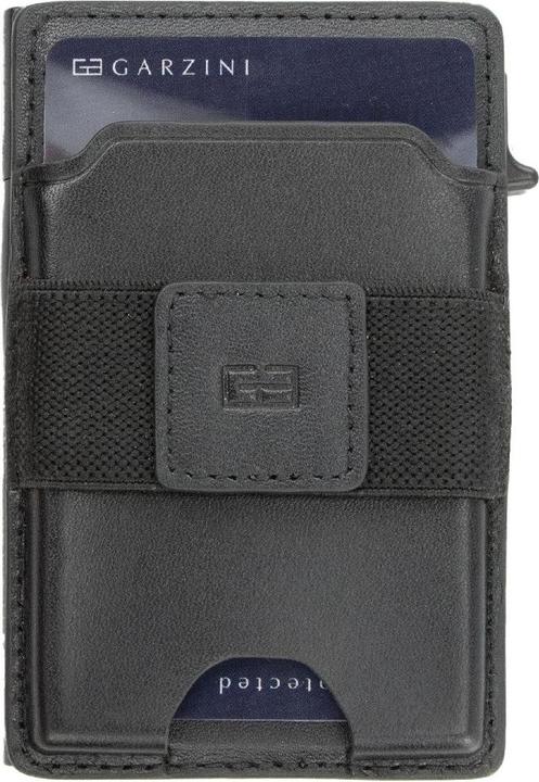 Image du produit Garzini Porte-monnaie métallique MagSafe