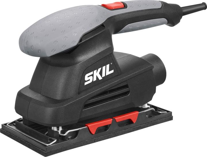 Skil PALM SANDER 7338AA (Ponceuse excentrique, 160 W)