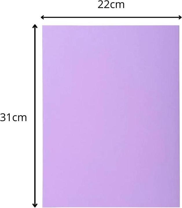 Immagine prodotto Exacompta Scrapbook - Copertine di file (A4, 1x)