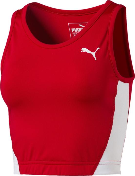 Actual product image Puma Cross The Line Croptop W (128)