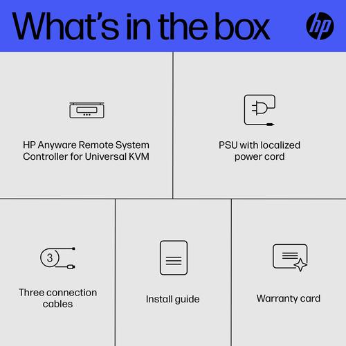 Produktbild HP Anyware - Remote System Controller - für Universal