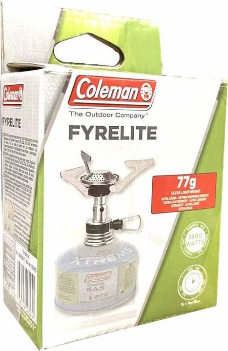 Produktbild Coleman FyreLite Gaskocher