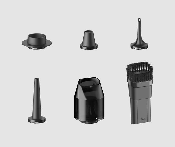 Actual product image Hoto Compressed Air Capsule