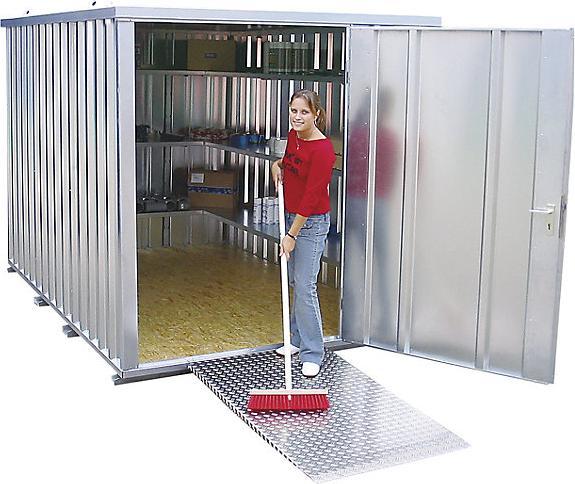 Produktbild kaiserkraft Schnellbaucontainer