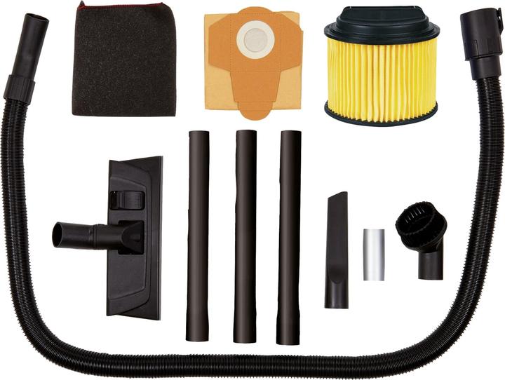 Immagine prodotto Einhell TC-VC 18/20 Li S Solo (Aspirapolvere a umido e a secco)