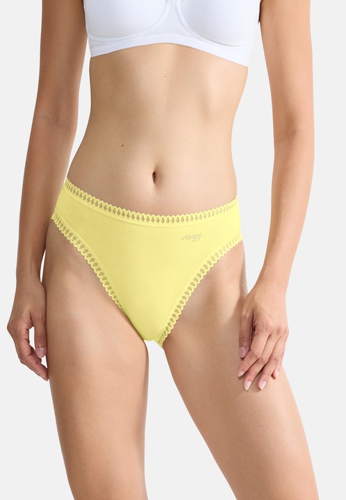 Produktbild Sloggi Brief GO CRUSH Damenslip 3er Pack (XS, 3er Pack)