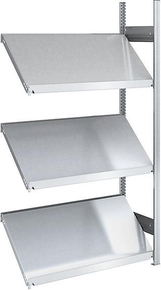 Produktbild kaiserkraft Schrägboden-Regal