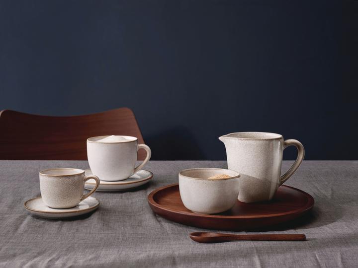 Actual product image ASA Selection ASA SAISONS dinner set 4pcs sand (2 Piece)