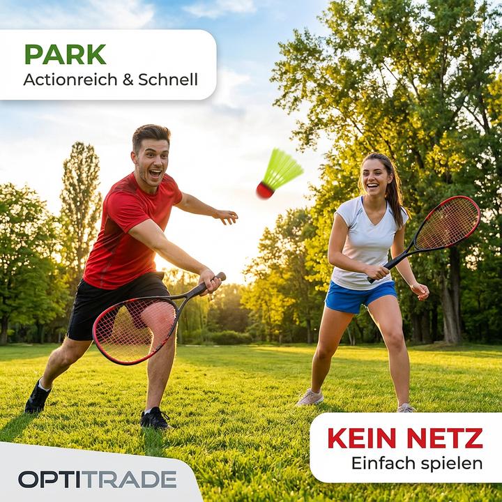 Image du produit Champ Speed Badminton Set