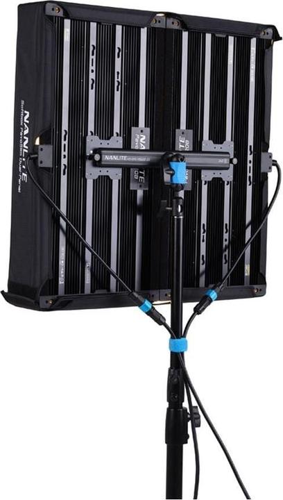 Productafbeelding Nanlite Kit voor dubbele paneelkoppeling (PavoSlim) (Andere accessoires)