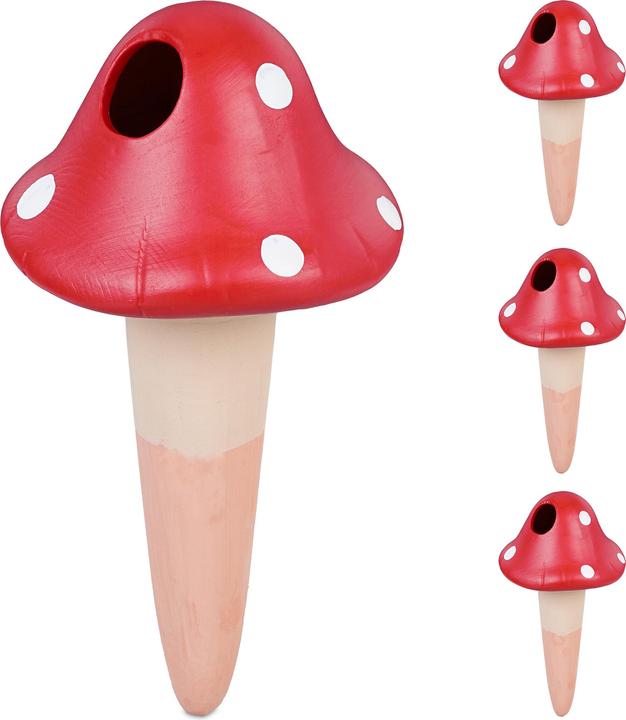 Productafbeelding Relaxdays 4x kleikegel (Kleikegel)