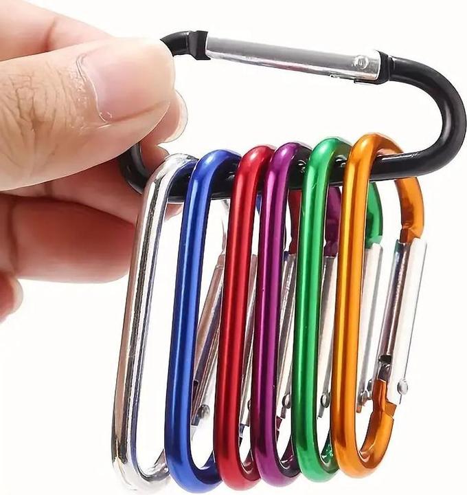 Produktbild Champ Karabiner-Schlüsselanhänger