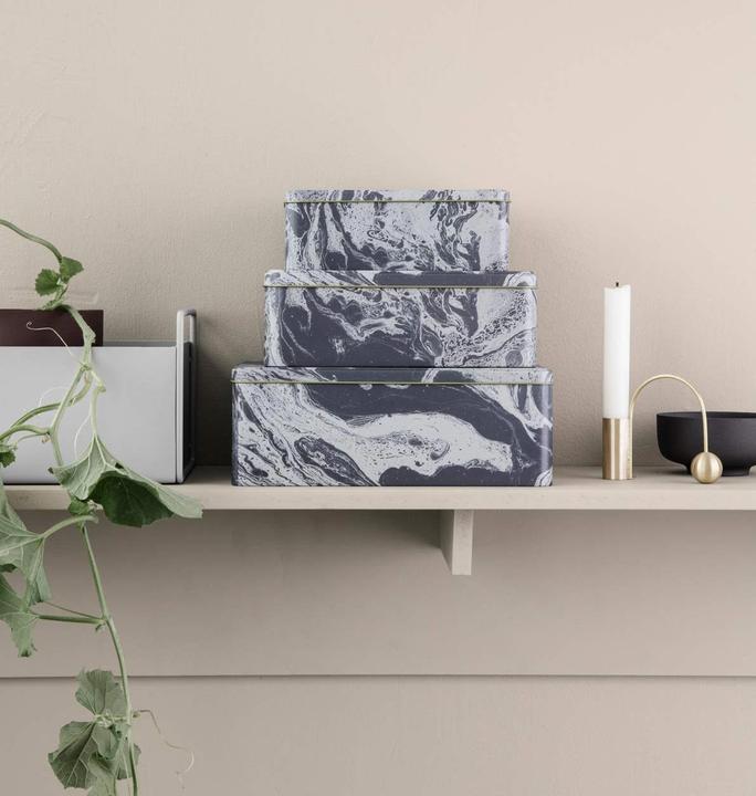 Produktbild Ferm Living Balance Candle Holder (11 x 2.5 x 9.5 cm)