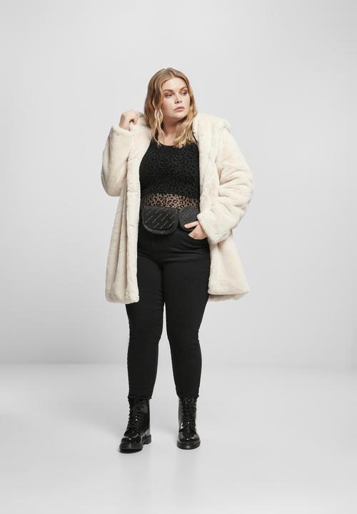 Produktbild Urban Classics Ladies Flock Lace Body (3XL)