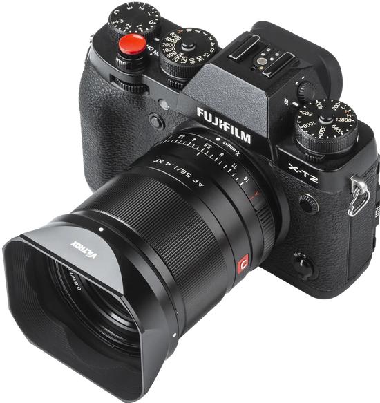 Produktbild Viltrox 23mm 33mm 56mm F1.4 Metal Square Hood