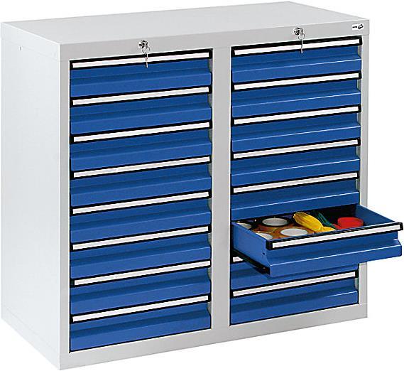 Produktbild kaiserkraft Schubladenschrank (100 cm, 90 cm)
