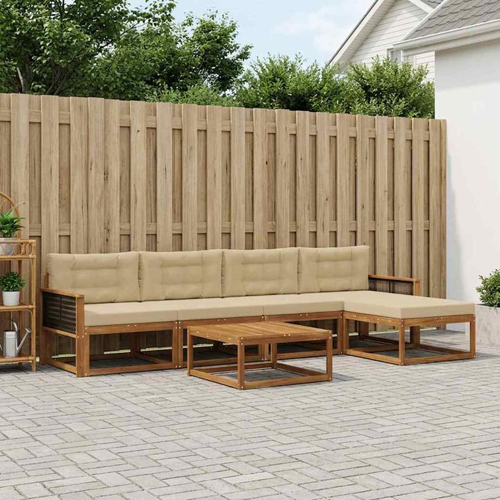 Produktbild vidaXL Sofa Set