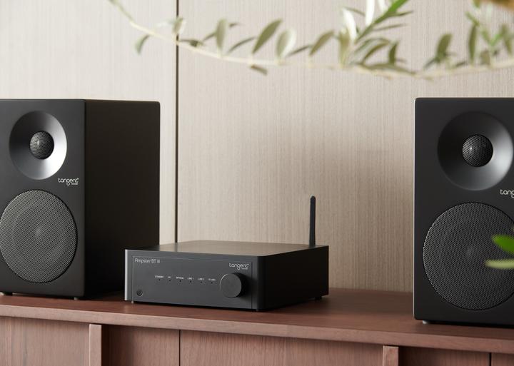 Productafbeelding Tangent Ampster BT III Stereo Amplifier (Versterker)