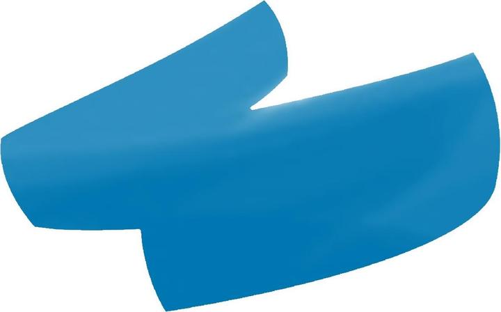 Actual product image Talens Ecoline Brush Pen (Dark Blue, 1 x)