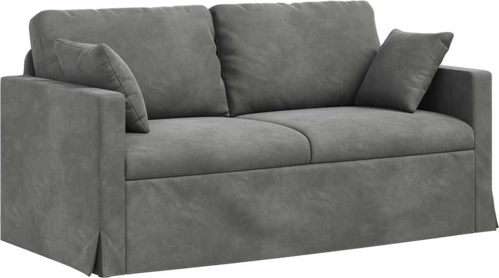 vidaXL Sofa (Ecksofa)