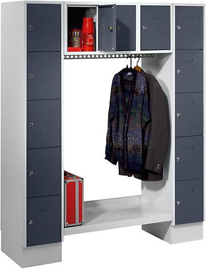 Produktbild Wolf Garderobensystem, offen (150 cm, 185 cm)