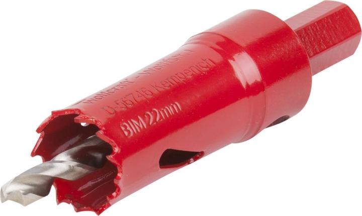 Image du produit wolfcraft wolfcraft 1 Lochsäge BiM ø22mm (22 millimètres)