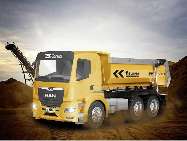 Image du produit Revell Camion à benne