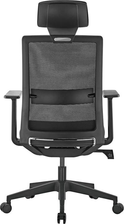 Produktbild Ergo Office Premium Ergonomischer Bürostuhl mit hoher Rückenlehne max. 150kg ER-425