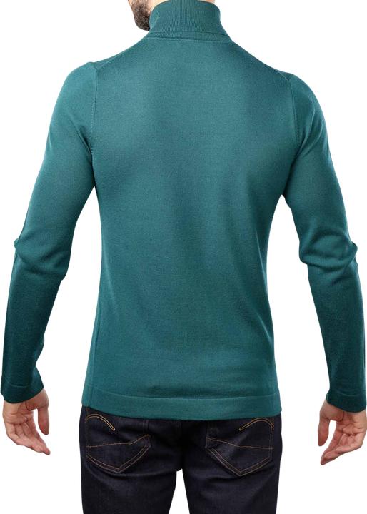 Immagine prodotto Drykorn Turtle Neck Joey Pullover Fine Knit Green (S)
