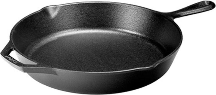Produktbild Lodge Gusspfanne (Ø 31cm) (31 cm, Grillpfanne, Gusseisen)