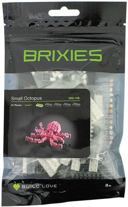 Produktbild Brixies Tintenfisch klein