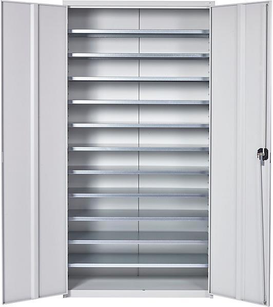 Produktbild kaiserkraft Magazinschrank mit oder ohne Regalkästen (100 cm, 197 cm)