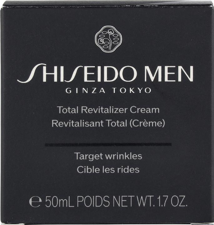 Produktbild Shiseido Total Revitalizer Crème (50 ml, 24h Creme)