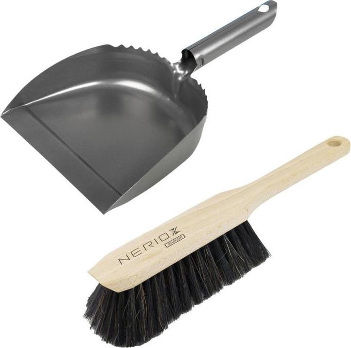 Actual product image BRW Dust pan and brush set