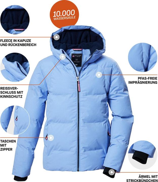 Immagine prodotto Killtec KOW 357 GRLS QLTD JCKT (152)