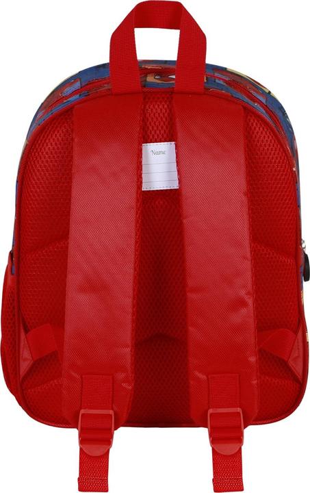 Produktbild Karactermania Elite 3D Backpack Best Team