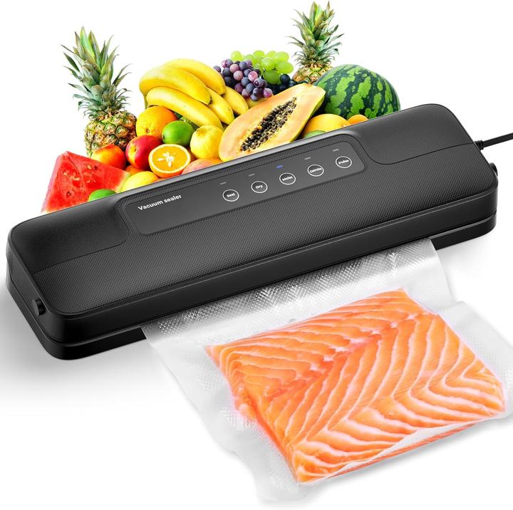 Produktbild Vihoom Folienschweissgerät mit Vakuumierschlauch