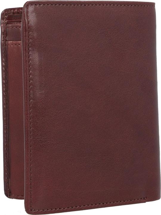 Produktbild Esquire Toscana Geldbörse RFID Schutz Leder 9 cm