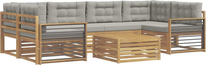 Produktbild vidaXL Outdoor-Sofa