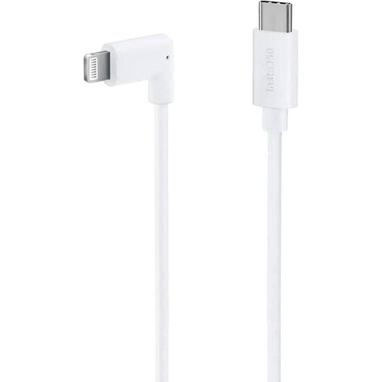 Insta360 Flow Type-C to Lightning Cable, Action Cam Zubehör, Weiss