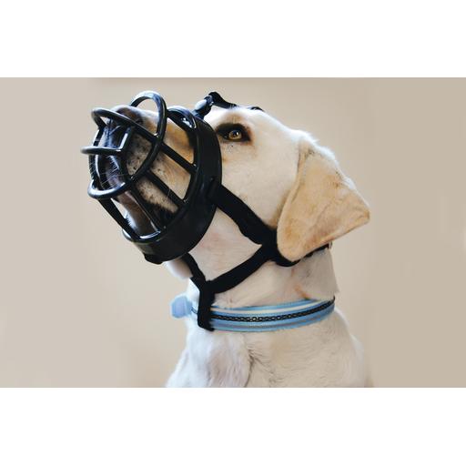 Beeztees Bz Tpr Maulkorb Schw Grosse 1 (1, Hund, Allgemein), Halsband + Leine