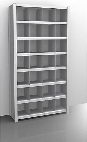 Produktbild kaiserkraft Fächer-Regal