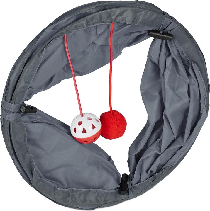 Produktbild Relaxdays Katzentunnel (Katzentunnel)