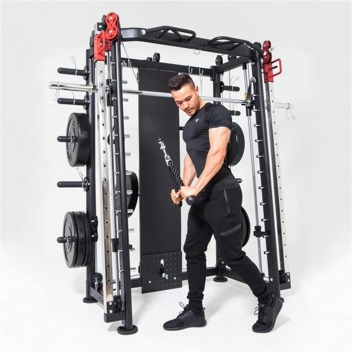 Actual product image Gorilla Sports multifunction