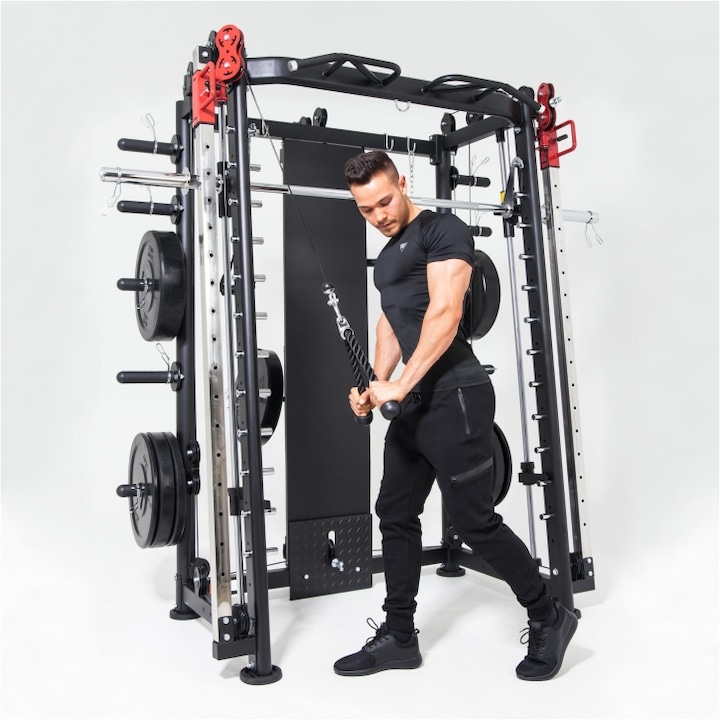 Actual product image Gorilla Sports multifunction
