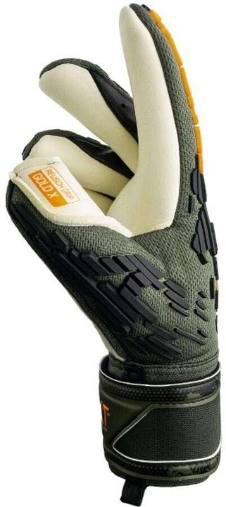 Actual product image Reusch Attrakt Freegel Gold X (10.5)